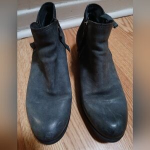 Miz Mooz Ankle Boots